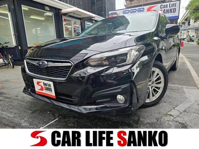 Subaru IMPREZA SPORTS 2017 — фото автомобиля