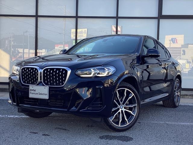 Bmw X4 2023 — фото автомобиля