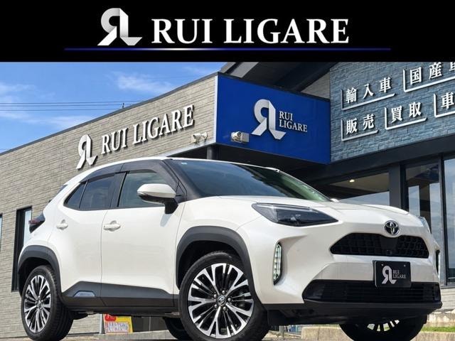 Toyota YARIS CROSS 2020 — фото автомобиля