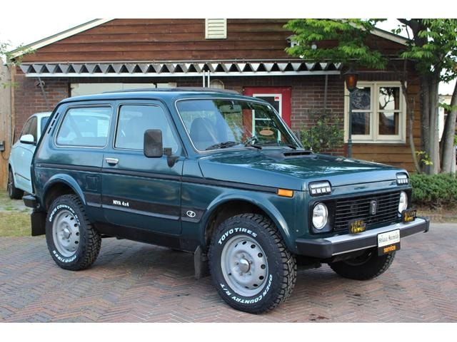 Lada NIVA 2007 — фото автомобиля 1