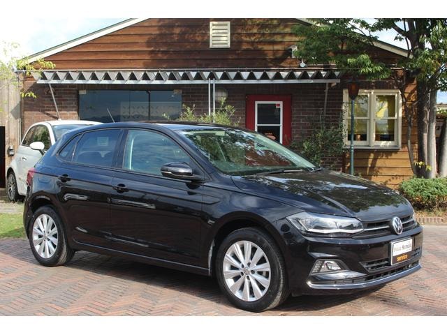 Volkswagen POLO 2018 — фото автомобиля 1