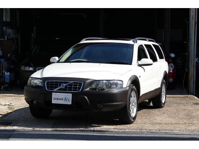 Volvo XC70 2003 — фото автомобиля