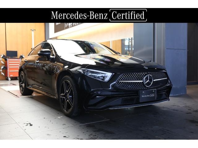 Mercedes Benz CLS-CLASS 2023 — фото автомобиля
