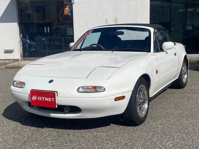 Eunos ROADSTER 1989 — фото автомобиля 1