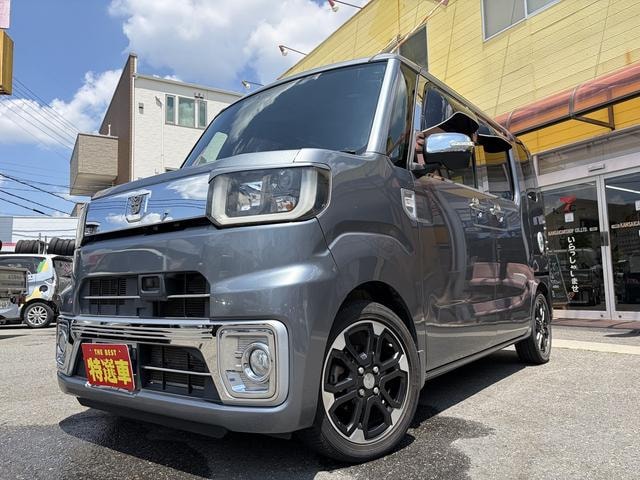 Daihatsu WAKE 2015 — фото автомобиля 1