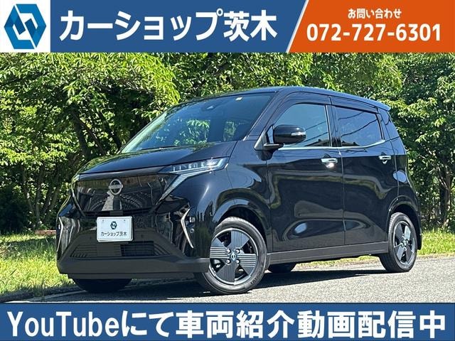 Nissan SAKURA 2023 — фото автомобиля