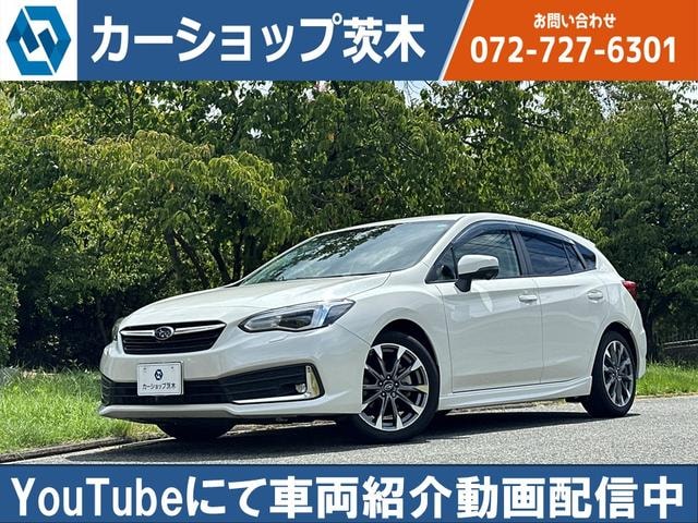 Subaru IMPREZA SPORTS 2020 — фото автомобиля