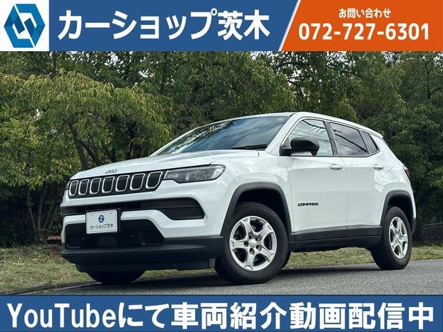 Chrysler Jeep JEEP COMPASS 2021 — фото автомобиля