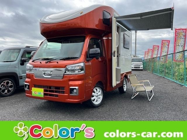 Daihatsu HIJET TRUCK 2025 — фото автомобиля
