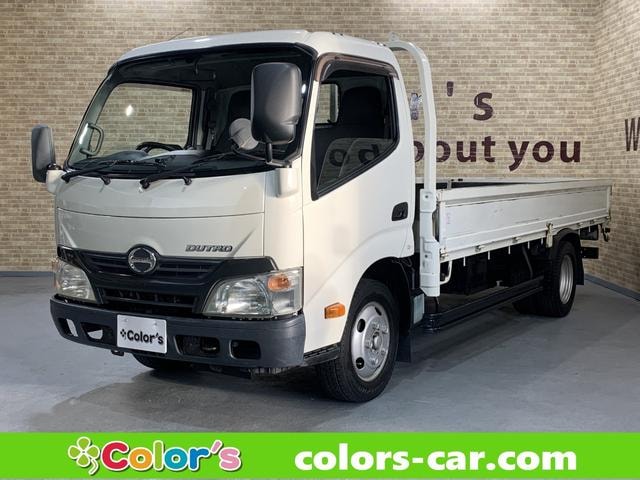 Hino DUTRO 2015 — фото автомобиля 1