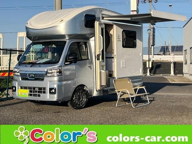 Daihatsu HIJET TRUCK 2025 — фото автомобиля
