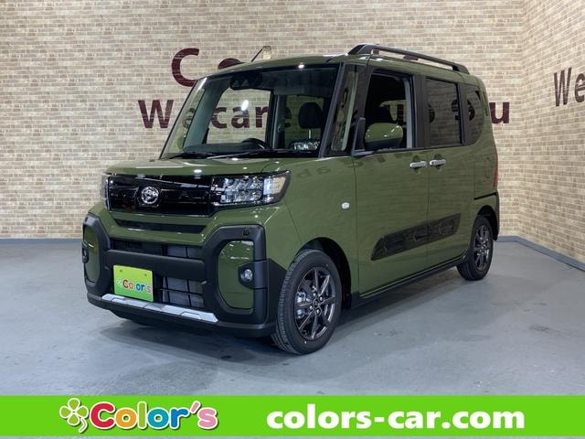 Daihatsu TANTO 2026 — фото автомобиля 1