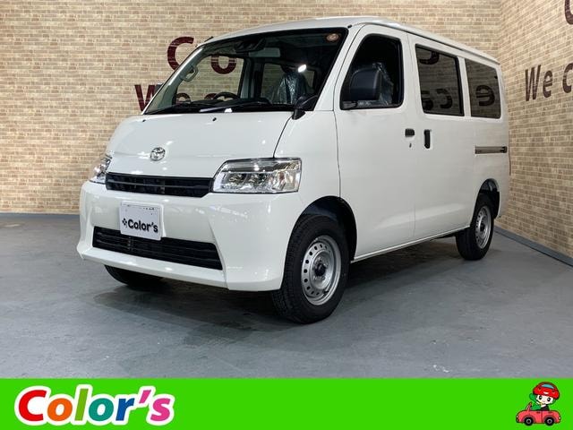Toyota TOWNACE VAN 2026 — фото автомобиля