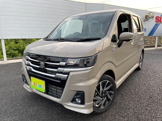 Suzuki WAGON R 2025 — фото автомобиля 1