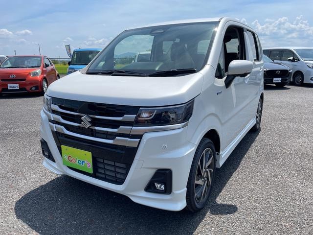 Suzuki WAGON R 2025 — фото автомобиля 1