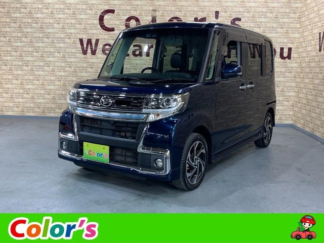 Daihatsu TANTO 2019 — фото автомобиля 1