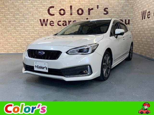 Subaru IMPREZA SPORTS 2020 — фото автомобиля