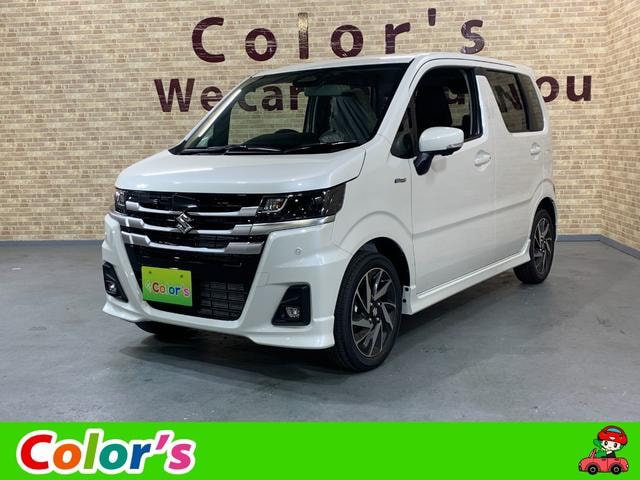 Suzuki WAGON R 2026 — фото автомобиля 1