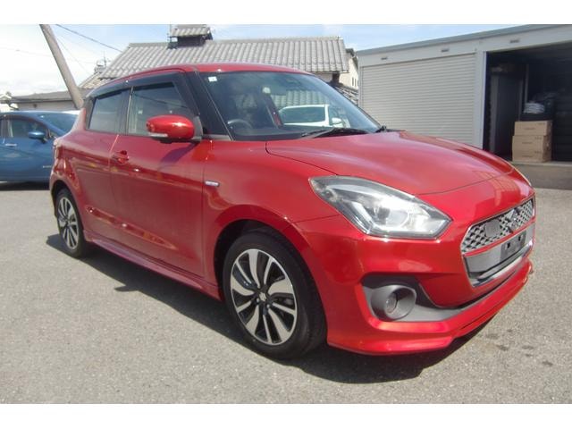 Suzuki SWIFT 2017 — фото автомобиля