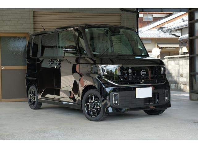Nissan ROOX 2026 — фото автомобиля 1