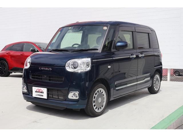 Daihatsu MOVE CANBUS 2023 — фото автомобиля 1