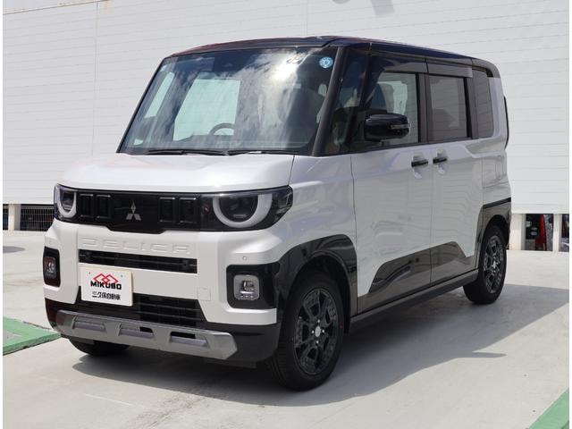 Mitsubishi DELICA MINI 2026 — фото автомобиля