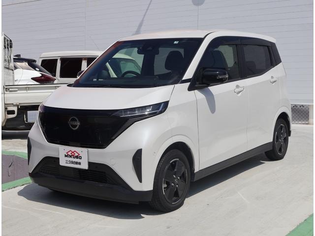 Nissan SAKURA 2023 — фото автомобиля 1