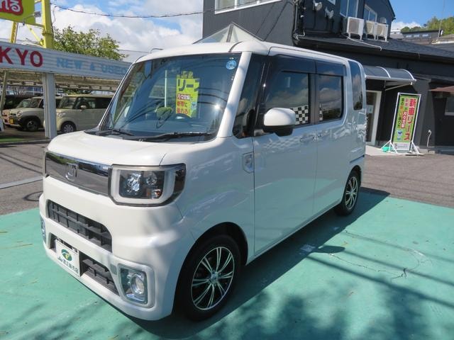 Daihatsu WAKE 2015 — фото автомобиля 1