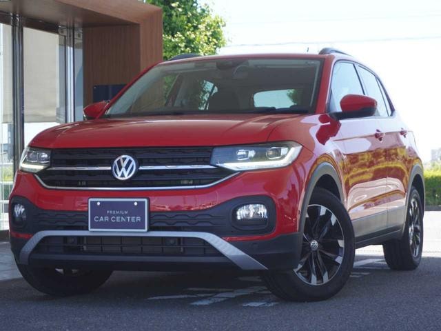 Volkswagen T-CROSS 2020 — фото автомобиля