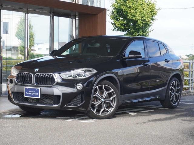 Bmw X2 2020 — фото автомобиля 1