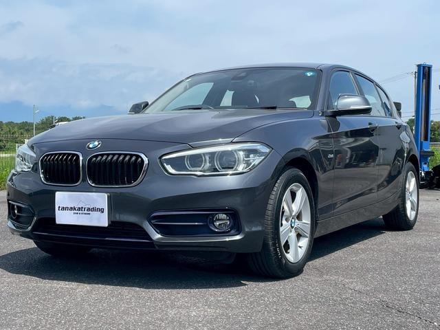 Bmw 1 SERIES 2016 — фото автомобиля 1