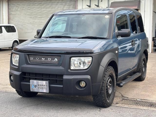 Honda ELEMENT 2004 — фото автомобиля 1