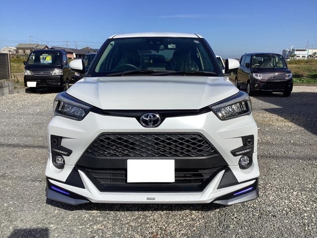 Toyota RAIZE 2020 — фото автомобиля 1