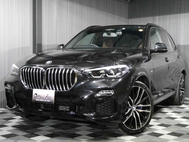 Bmw X5 2019 — фото автомобиля 1