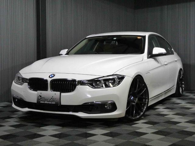 Bmw 3 SERIES 2016 — фото автомобиля 1
