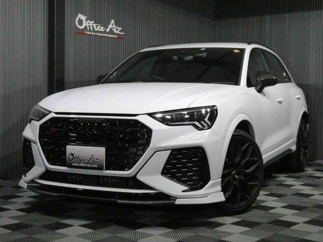 Audi RS Q3 2020 — фото автомобиля