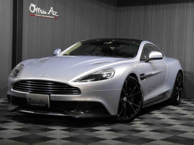 Aston Martin VANQUISH 2014 — фото автомобиля