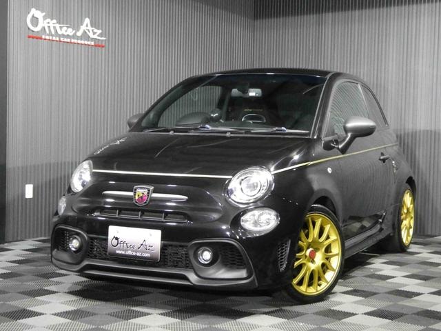 Abarth 595 2021 — фото автомобиля 1