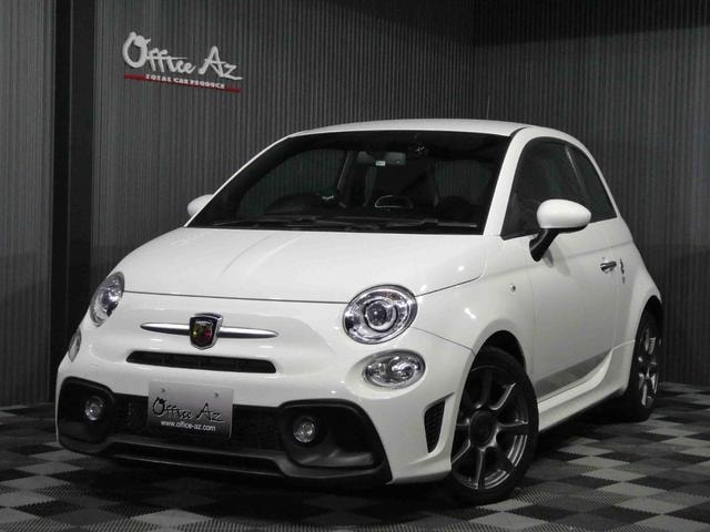 Abarth 595 2020 — фото автомобиля 1
