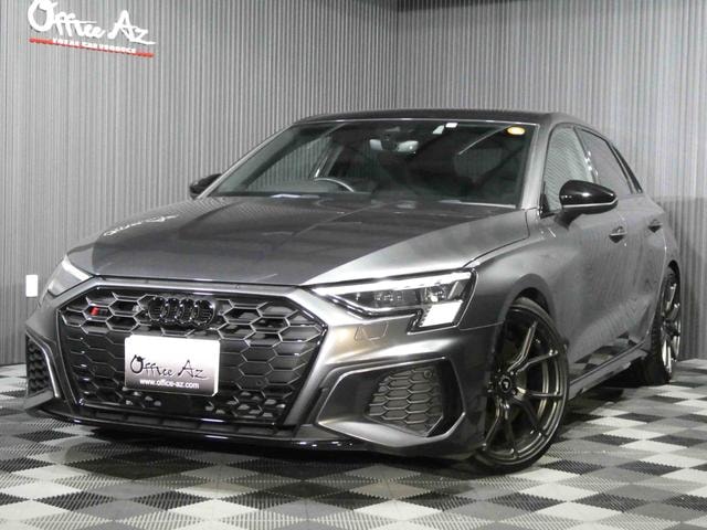 Audi S3 2023 — фото автомобиля
