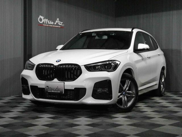 Bmw X1 2022 — фото автомобиля 1
