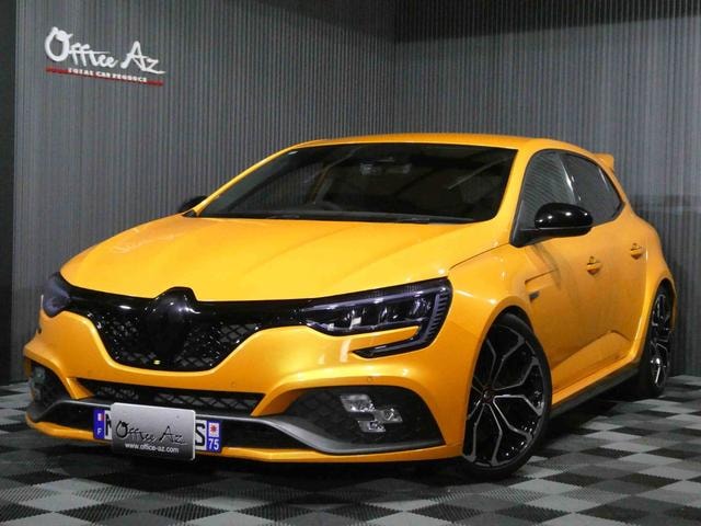 Renault MEGANE 2022 — фото автомобиля 1