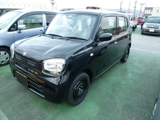 Suzuki ALTO 2025 — фото автомобиля 1