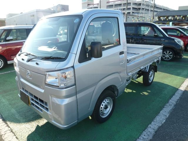 Daihatsu HIJET TRUCK 2026 — фото автомобиля