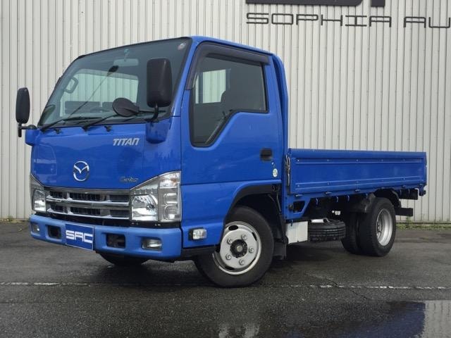 Mazda TITAN TRUCK 2009 — фото автомобиля