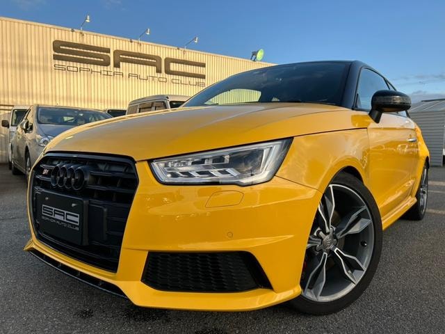 Audi S1 2016 — фото автомобиля 1