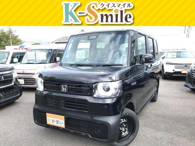 Honda N-BOX JOY 2024 — фото автомобиля 1