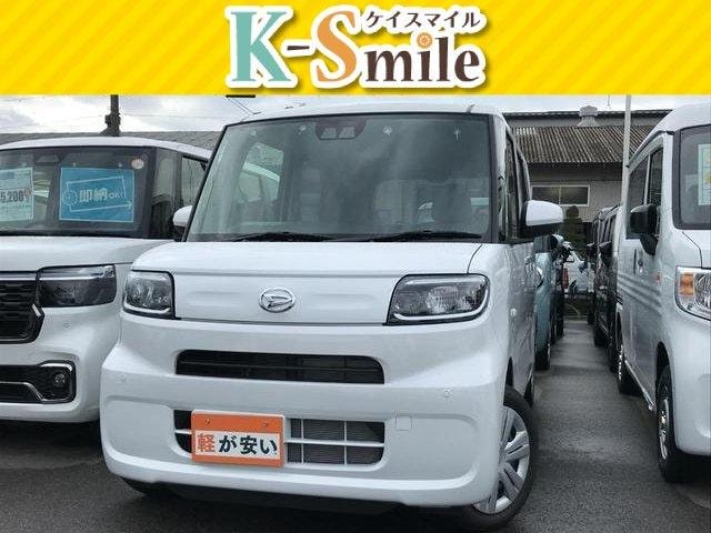 Daihatsu TANTO 2025 — фото автомобиля 1