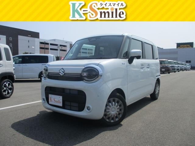 Suzuki WAGON R SMILE 2025 — фото автомобиля