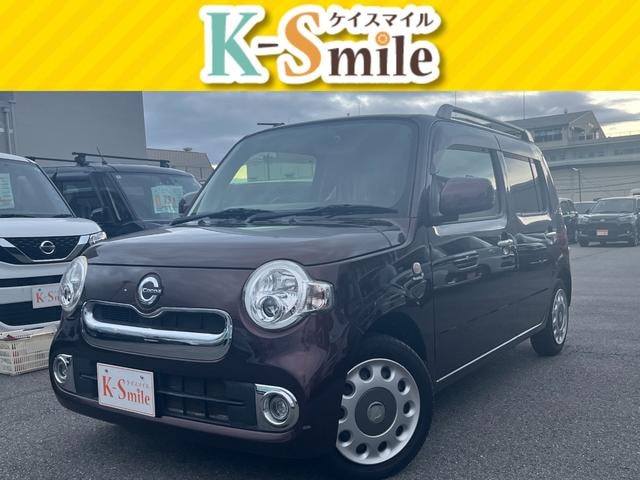 Daihatsu MIRA COCOA 2016 — фото автомобиля